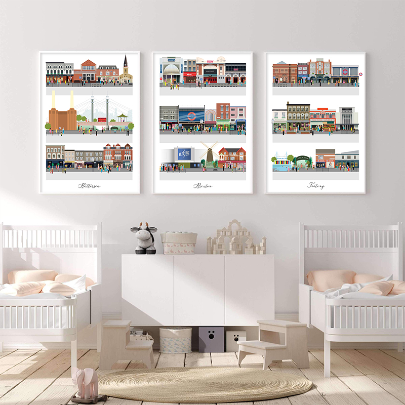 Dipinto su tela commerciale di - Commercial Printing London recensione e prezzo