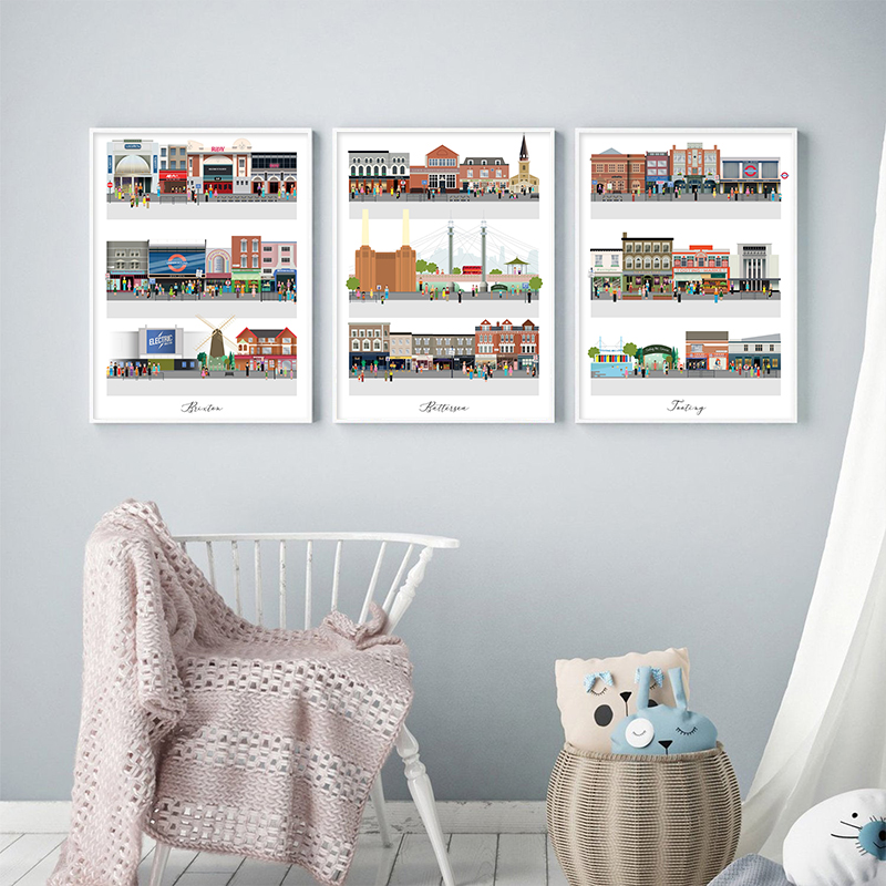 Dipinto su tela commerciale di - Commercial Printing London recensione e prezzo