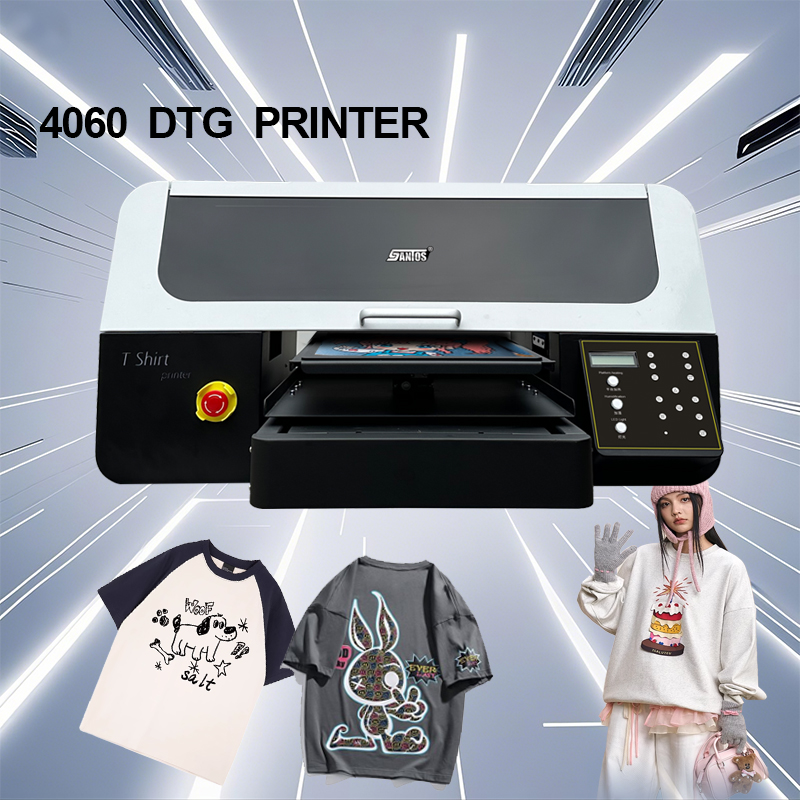 Stampante digitale per magliet - Commercial Printing Machine For Clothes recensione e prezzo