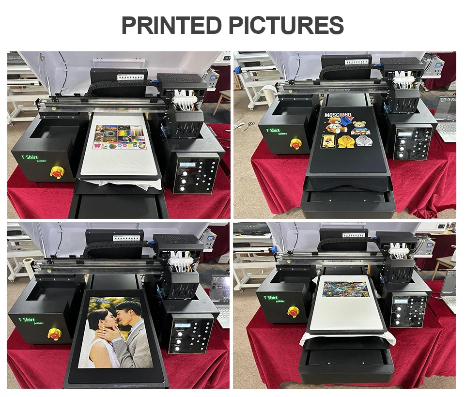 Stampante digitale per magliet - Commercial Printing Machine For Clothes recensione e prezzo