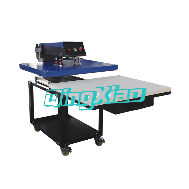 Macchina da stampa pneumatica  - Commercial Printing Machine For Clothes recensione e prezzo
