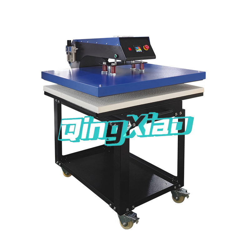 Macchina da stampa pneumatica  - Commercial Printing Machine For Clothes recensione e prezzo