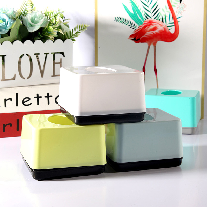 Z. Scatola per fazzoletti quad - Commercial Printing & Packaging Pvt Ltd recensione e prezzo
