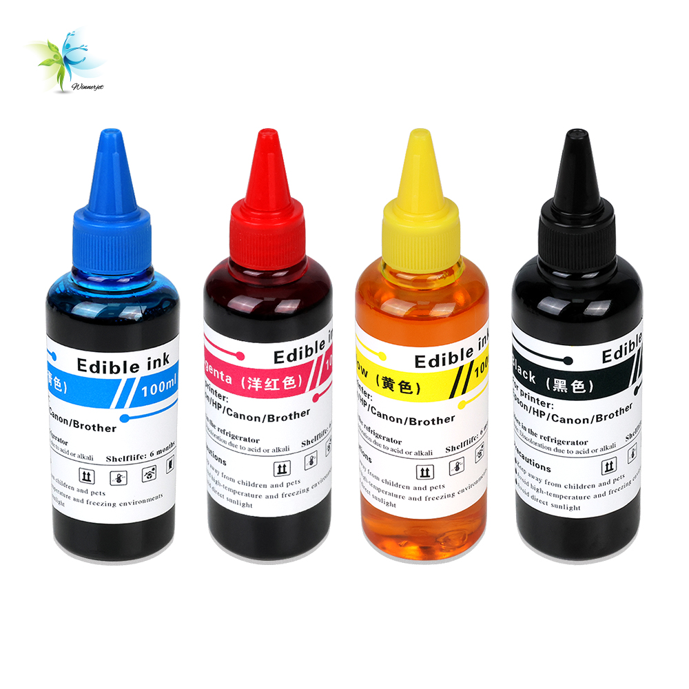 Inchiostro Winnerjet 100ml uti - Sublimation Ink 100Ml recensione e prezzo