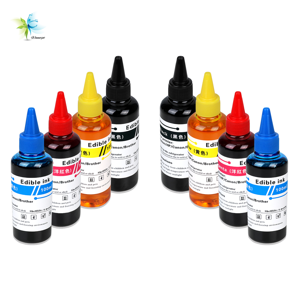 Inchiostro Winnerjet 100ml uti - Sublimation Ink 100Ml recensione e prezzo