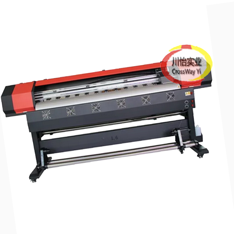Stampante rotativa per sublima - Large Format Sublimation Printer recensione e prezzo