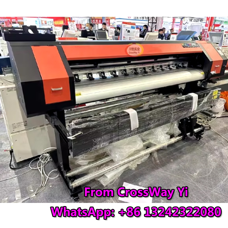 Stampante rotativa per sublima - Large Format Sublimation Printer recensione e prezzo