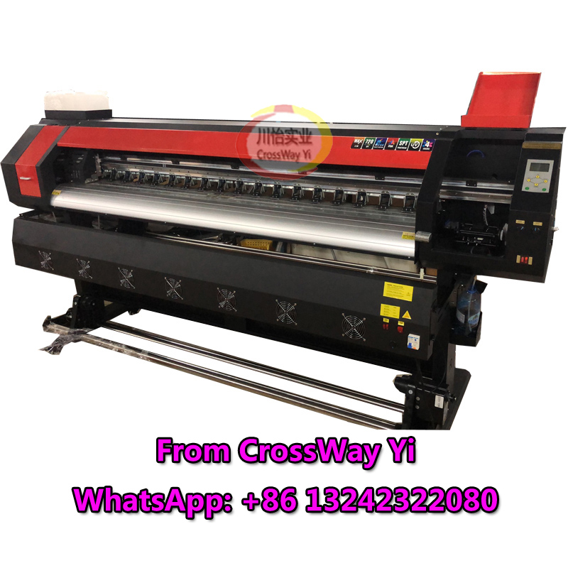 Stampante rotativa per sublima - Large Format Sublimation Printer recensione e prezzo