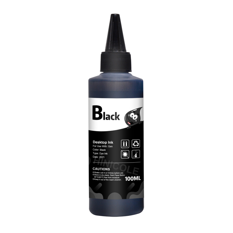 HINICOLE 100ML kit inchiostro  - Sublimation Ink 100Ml recensione e prezzo