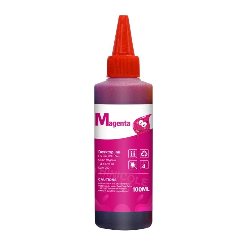 HINICOLE 100ML kit inchiostro  - Sublimation Ink 100Ml recensione e prezzo