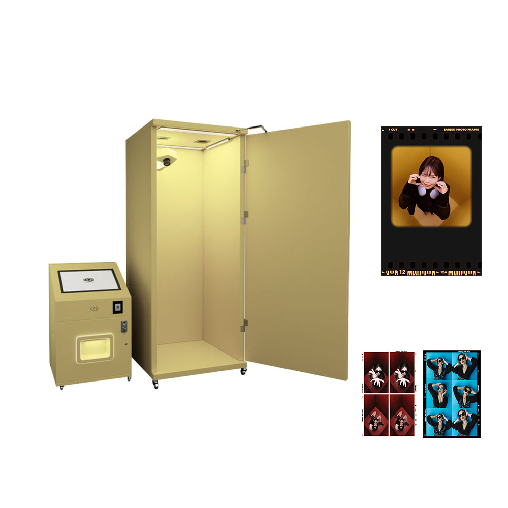 Cabina Fotografica Commerciale - Commercial Photo Printing Kiosk recensione e prezzo