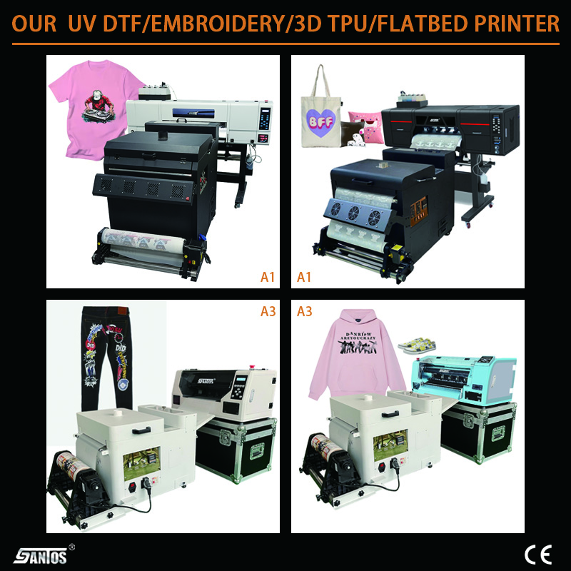 Stampante DTF A3 per Stampa Di - Commercial Printing Machine For Clothes recensione e prezzo