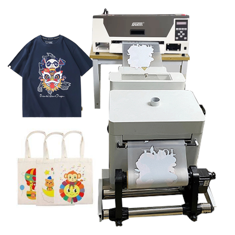 Mini Stampante DTF da Tavolo 3 - Commercial Printing Machine For Clothes recensione e prezzo