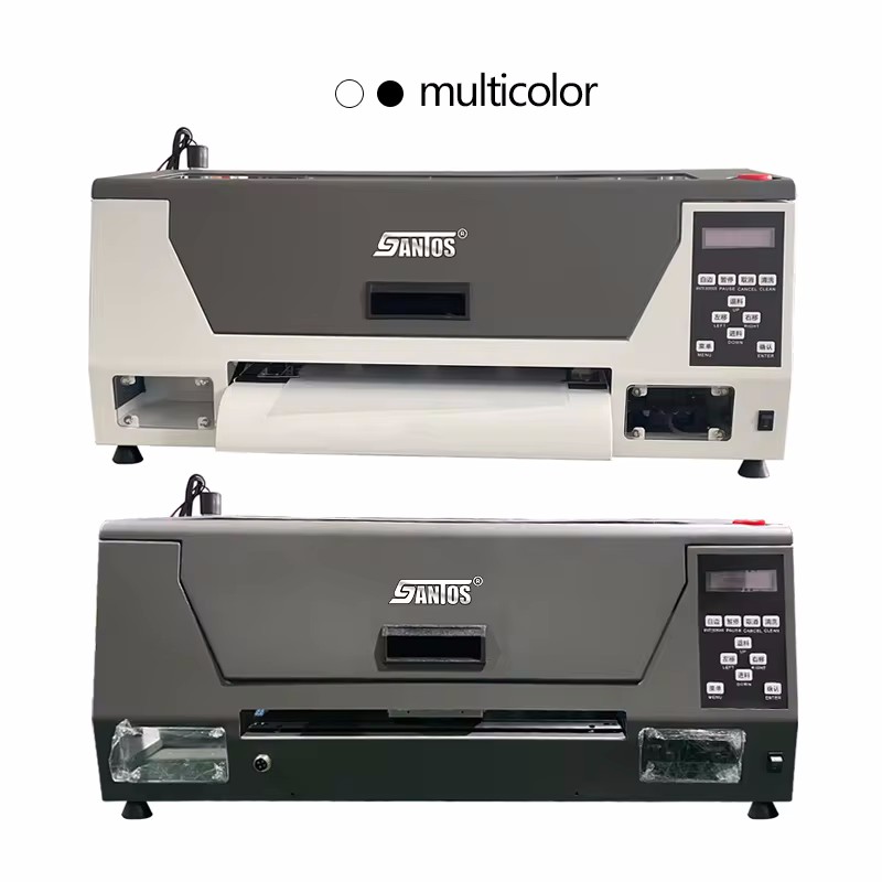 Mini Stampante DTF da Tavolo 3 - Commercial Printing Machine For Clothes recensione e prezzo