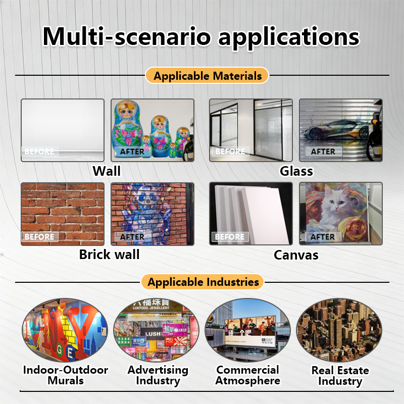 Stampante Murale Portatile 5 2 - Commercial Printing & Packaging Pvt Ltd recensione e prezzo