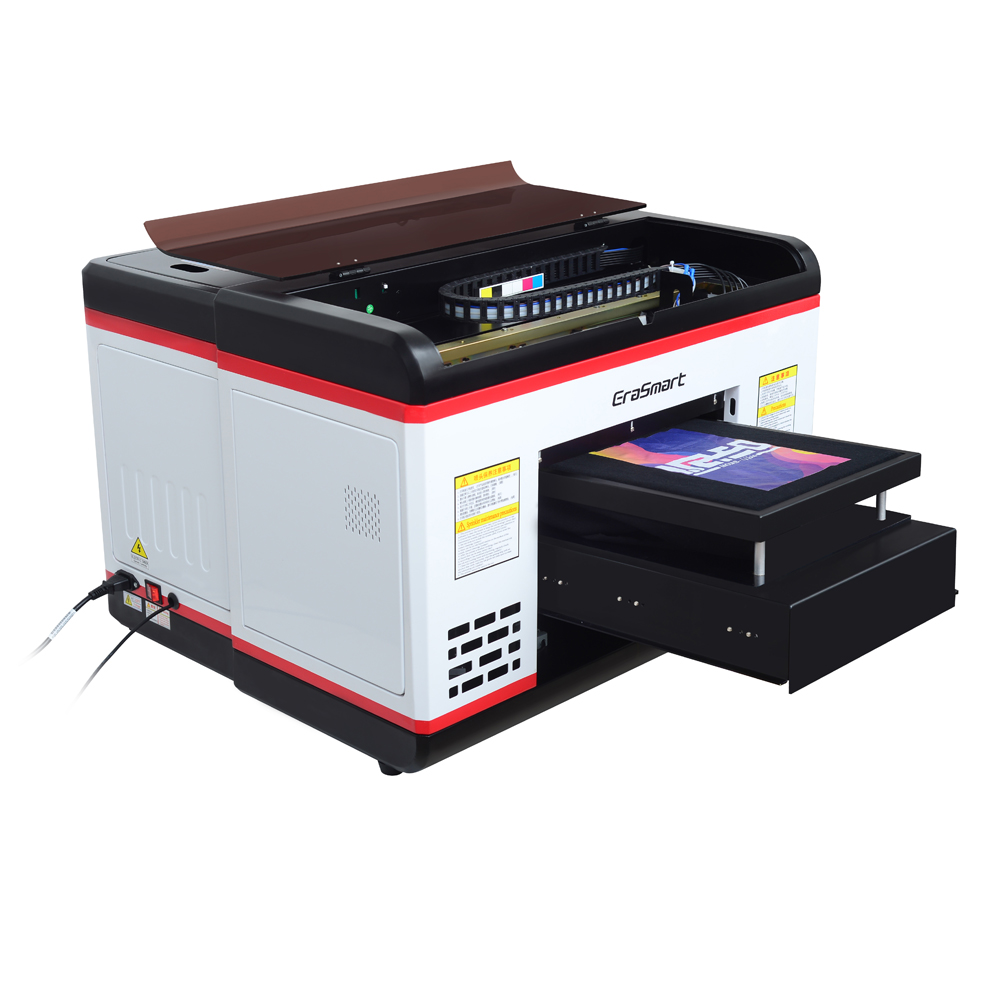 Stampante UV LED a getto d'inc - Uv Flatbed Printer recensione e prezzo