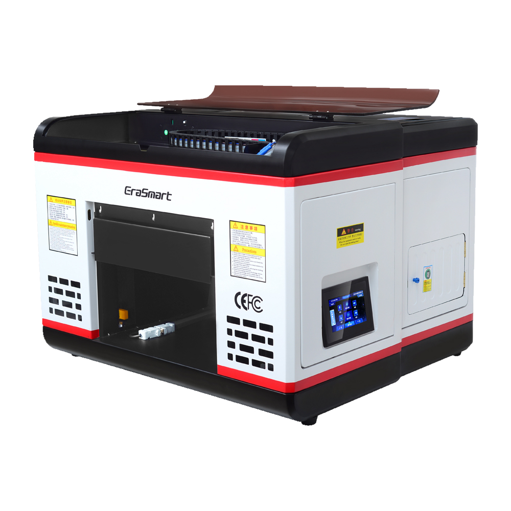 Stampante UV LED a getto d'inc - Uv Flatbed Printer recensione e prezzo
