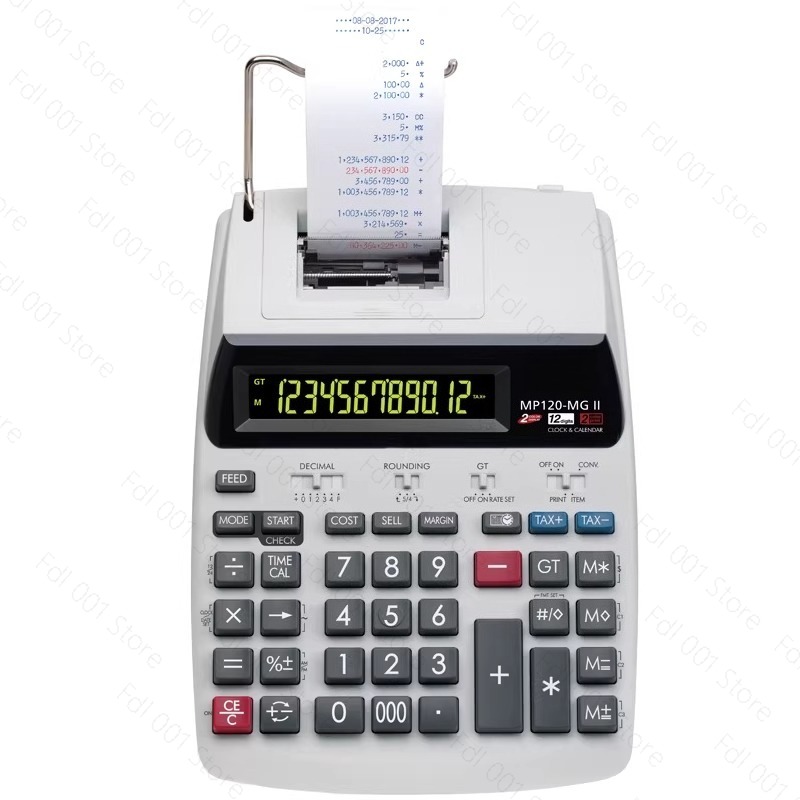 Calcolatrice con Stampante MP1 - Commercial Printing Calculator recensione e prezzo