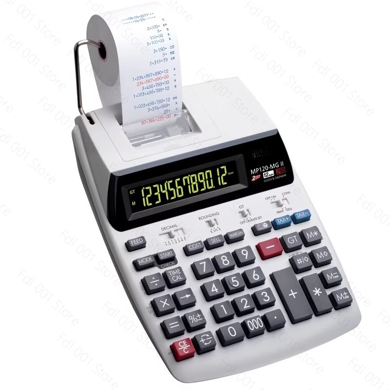 Calcolatrice con Stampante MP1 - Commercial Printing Calculator recensione e prezzo