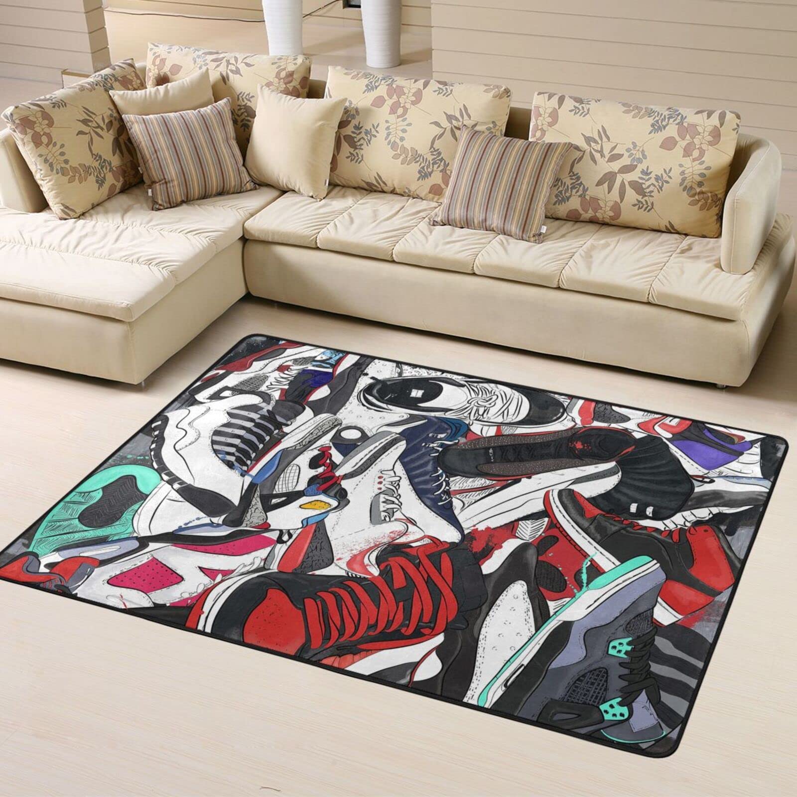 Scarpe da basket alla moda Sca - Commercial Printing & Packaging Pvt Ltd recensione e prezzo