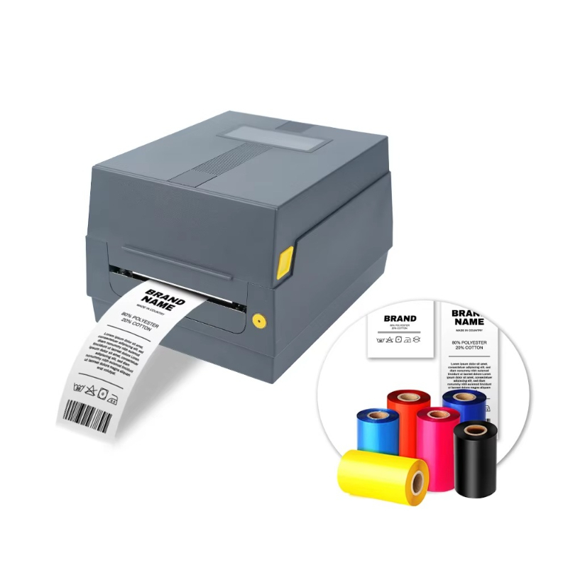 Stampante per Etichette a Tras - Commercial Printing Machine For Clothes recensione e prezzo