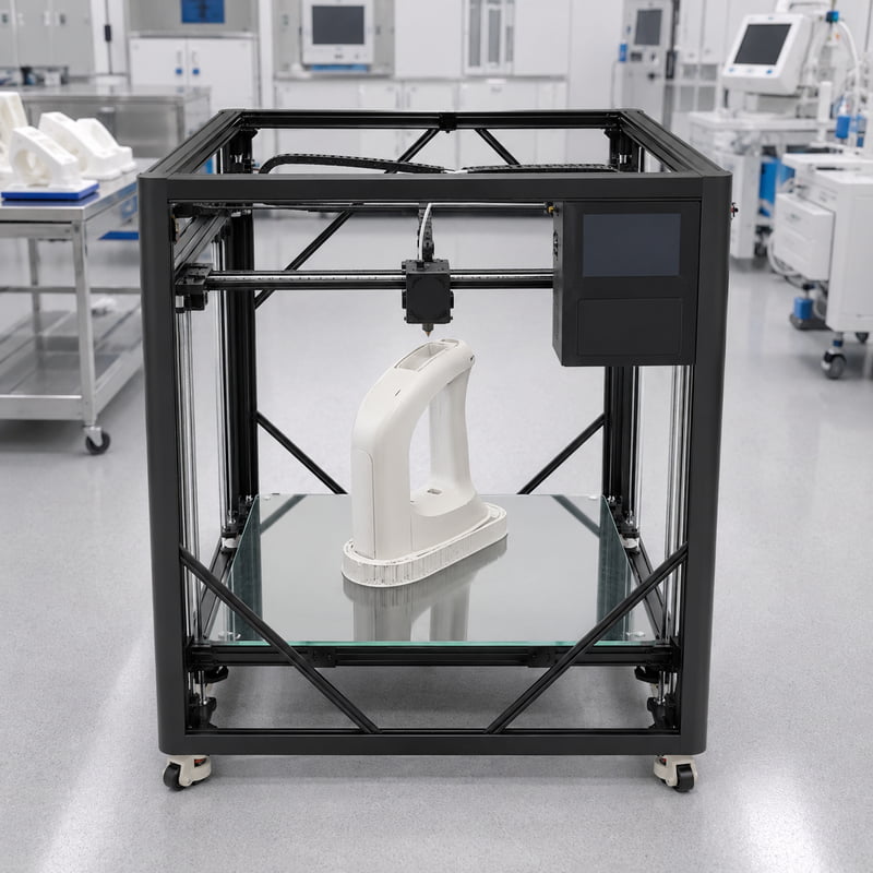 Stampante 3D di Grande Formato - Commercial Printing & Packaging Pvt Ltd recensione e prezzo