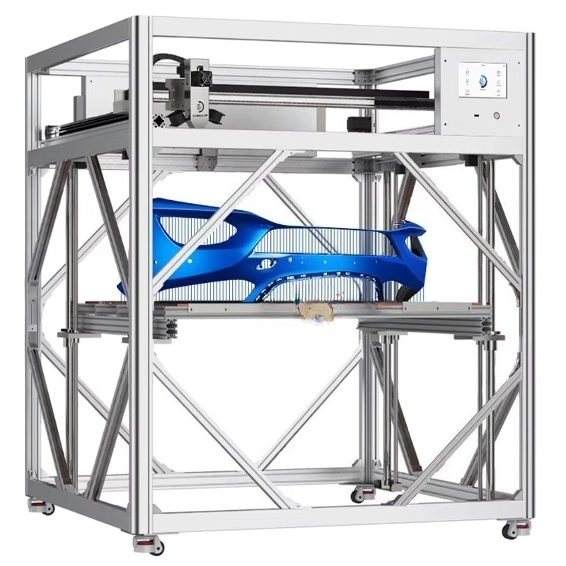 Stampante 3D di Grande Formato - Commercial Printing & Packaging Pvt Ltd recensione e prezzo