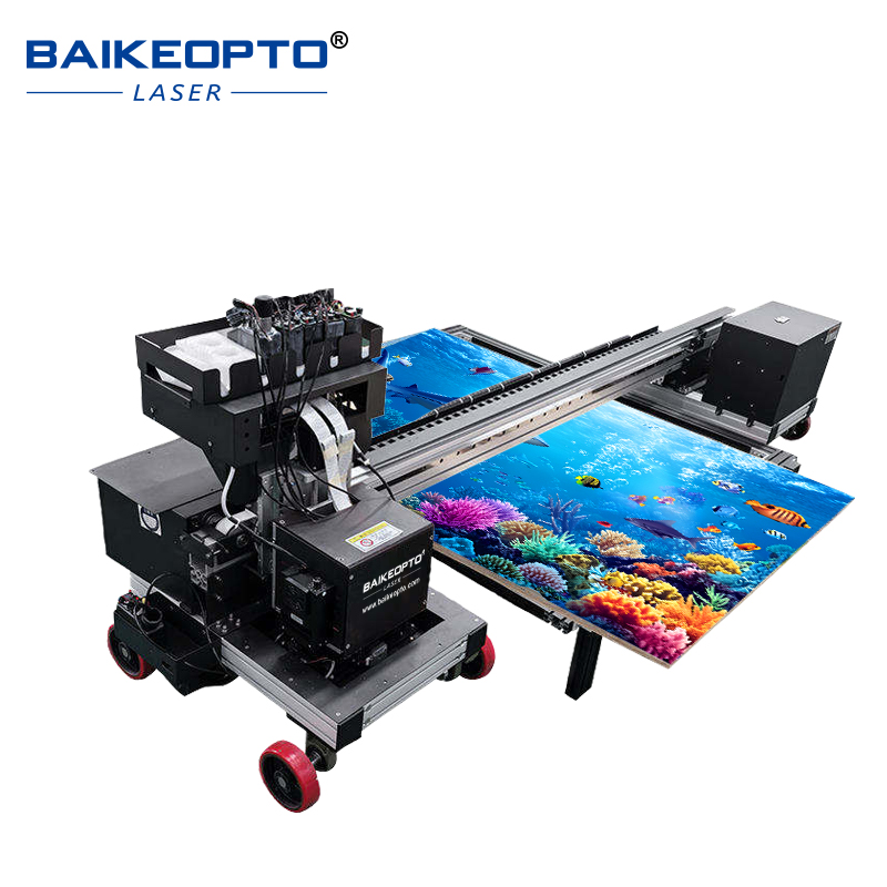 Stampante UV Flatbed di Grande - Uv Flatbed Printer recensione e prezzo