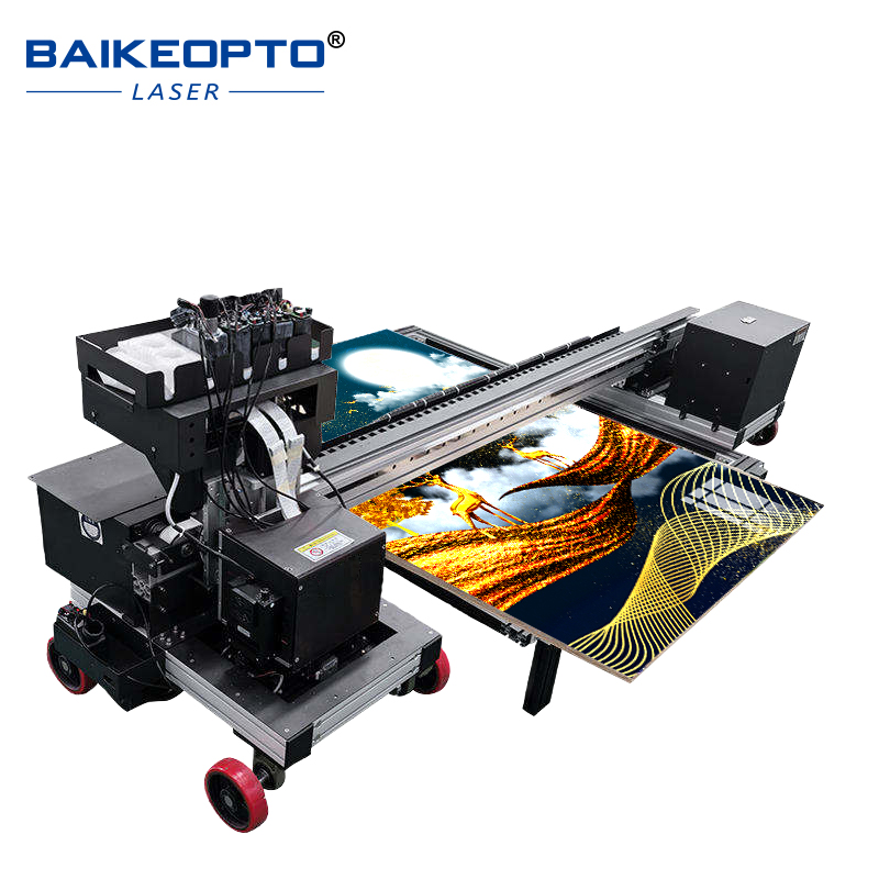 Stampante UV Flatbed di Grande - Uv Flatbed Printer recensione e prezzo