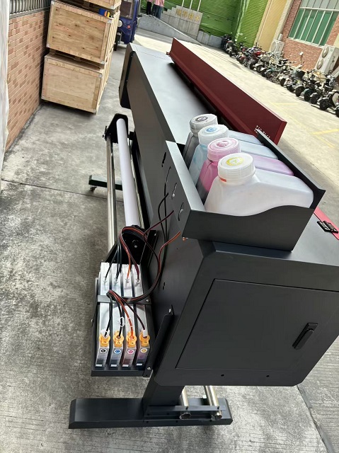Stampanti Inkjet Automatiche d - Large Format Sublimation Printer recensione e prezzo
