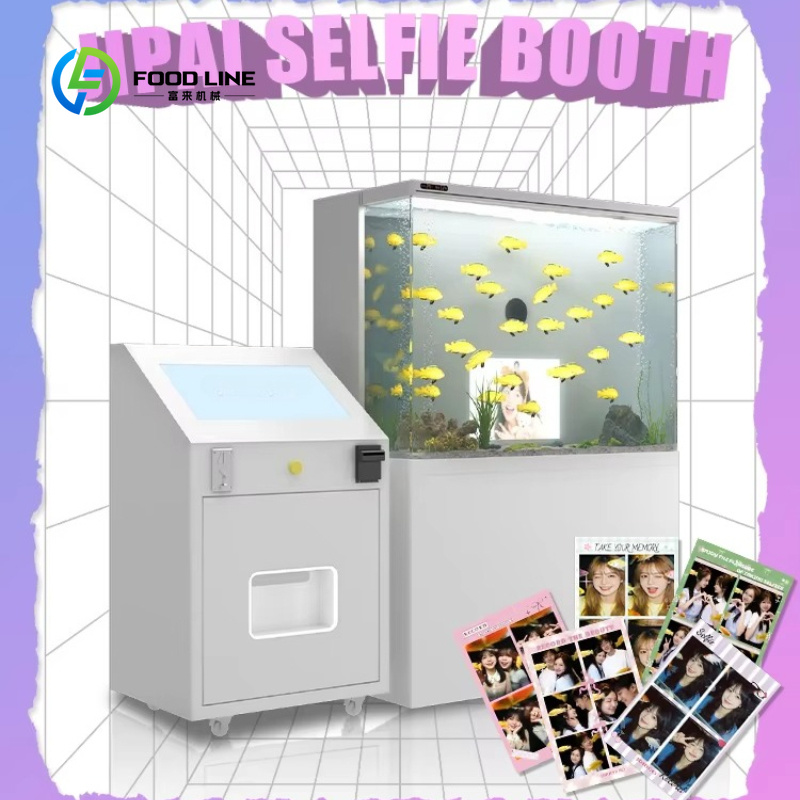 Cabina Fotografica Automatica  - Commercial Photo Printing Kiosk recensione e prezzo