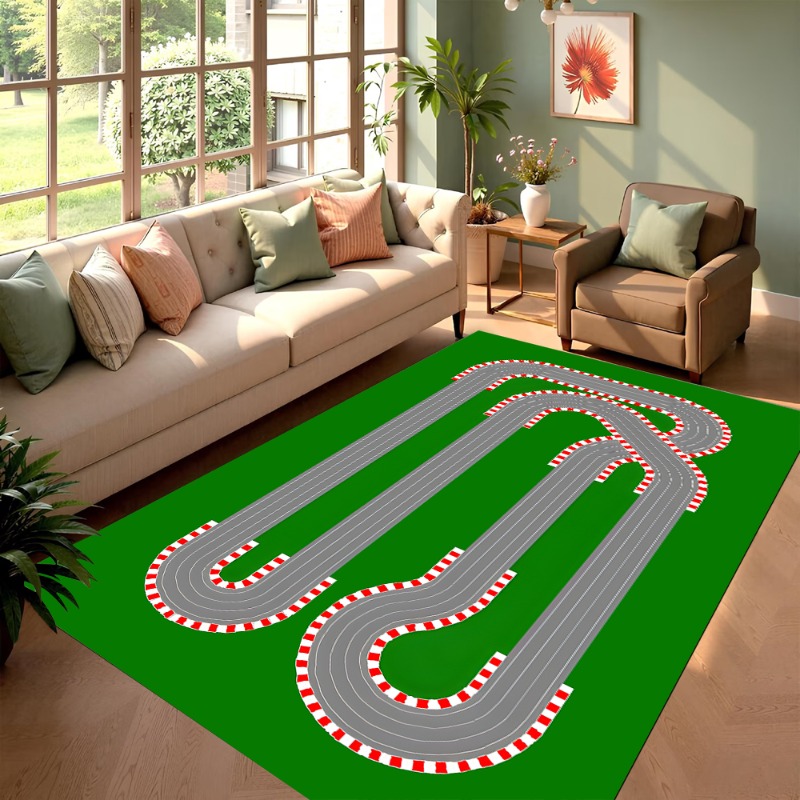 Tappeto per bambini City Traff - Commercial Road Printing recensione e prezzo