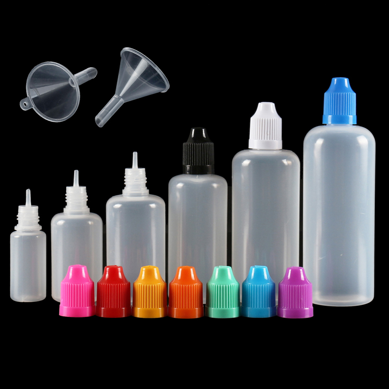 5 pezzi 3 ml-120 ml LDPE botti - Sublimation Ink 100Ml recensione e prezzo