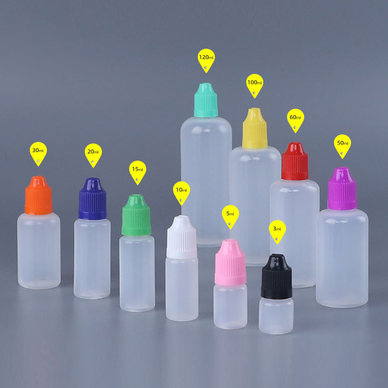 5 pezzi 3 ml-120 ml LDPE botti - Sublimation Ink 100Ml recensione e prezzo