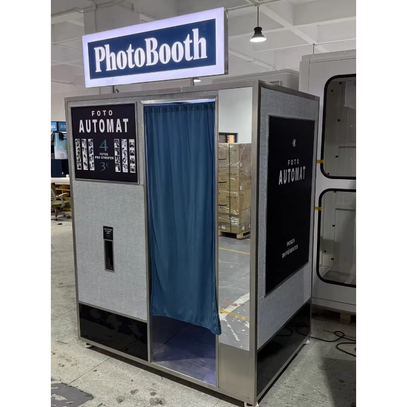Chiosco fotografico commercial - Commercial Photo Printing Kiosk recensione e prezzo