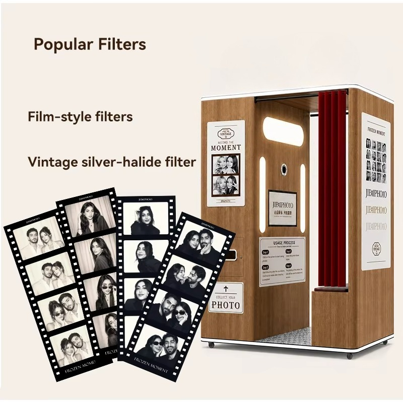 Chiosco fotografico vintage pe - Commercial Photo Printing Kiosk recensione e prezzo
