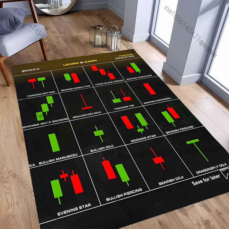 Tappeto Stampato con Motivo a  - Commercial Printing Market recensione e prezzo