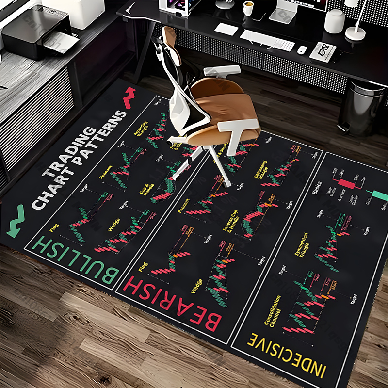 Tappeto Stampato con Motivo a  - Commercial Printing Market recensione e prezzo