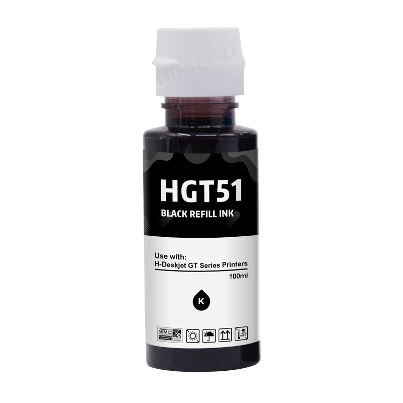 HINICOLE 100ml Kit di Inchiost - Sublimation Ink 100Ml recensione e prezzo