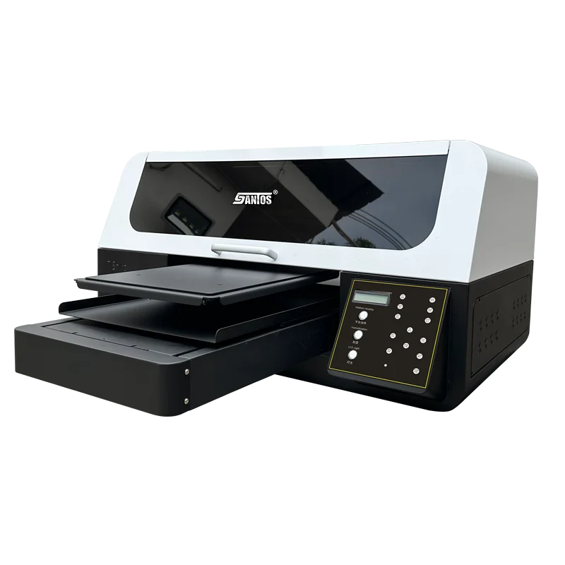 Stampante DTG per vestiti 40 c - Commercial Printing Machine For Clothes recensione e prezzo