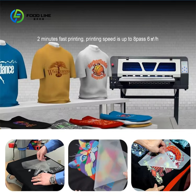 Stampante DTF 24 pollici A1 60 - Large Format Sublimation Printer recensione e prezzo