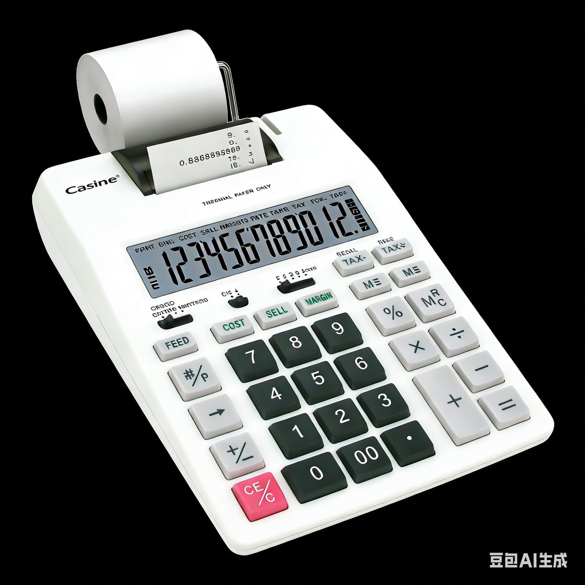 Calcolatrice Professionale Mon - Commercial Printing Calculator recensione e prezzo