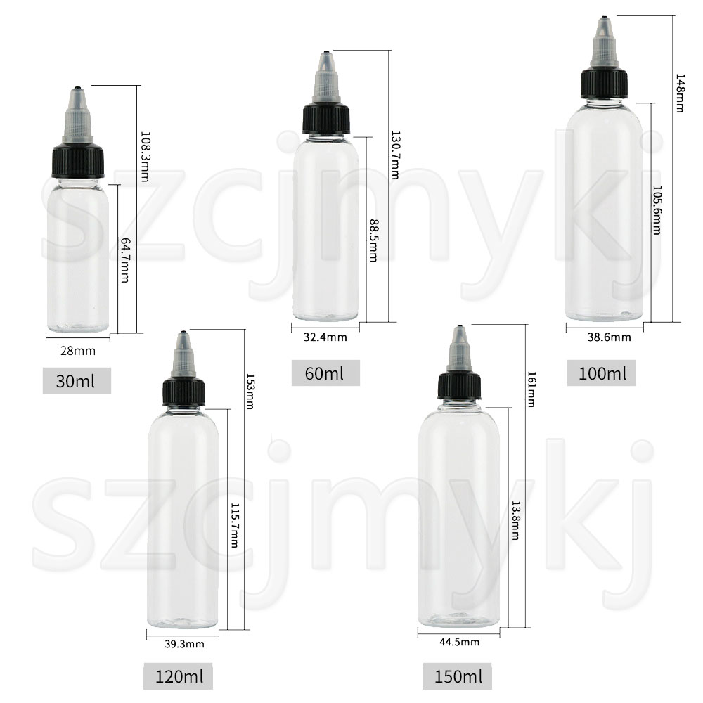 5 Pz 30 ml/60 ml/100 ml/120 ml - Sublimation Ink 100Ml recensione e prezzo