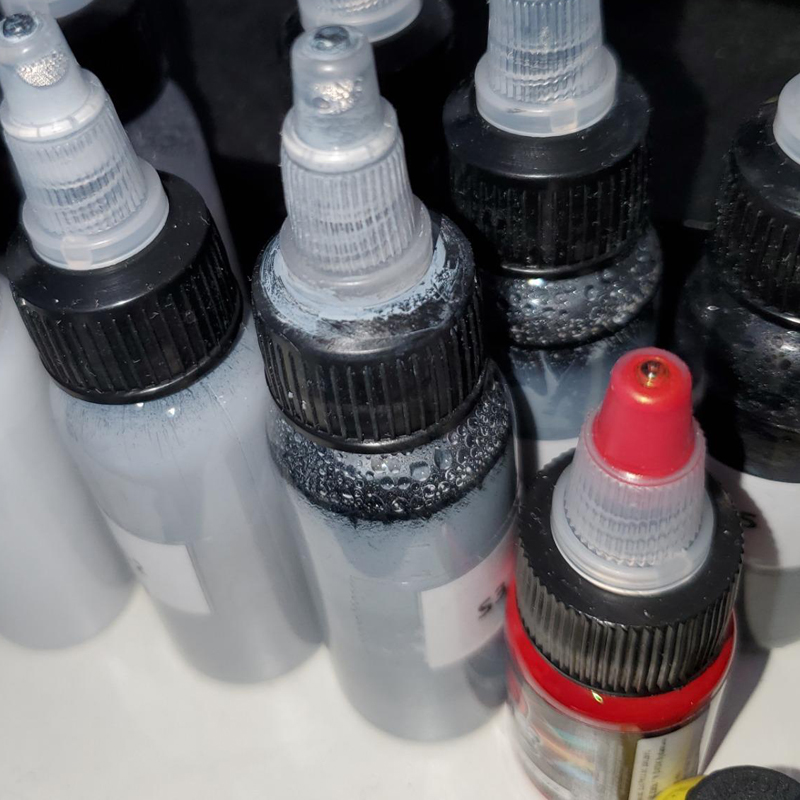 5 Pz 30 ml/60 ml/100 ml/120 ml - Sublimation Ink 100Ml recensione e prezzo