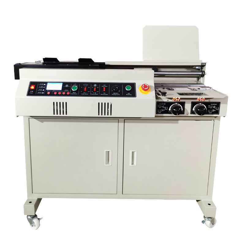 Attrezzatura per rilegatura di - Commercial Printing & Packaging Pvt Ltd recensione e prezzo
