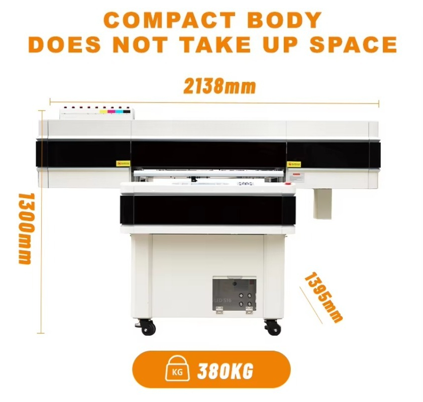 Stampante Inkjet Worldcolor 20 - Uv Flatbed Printer recensione e prezzo