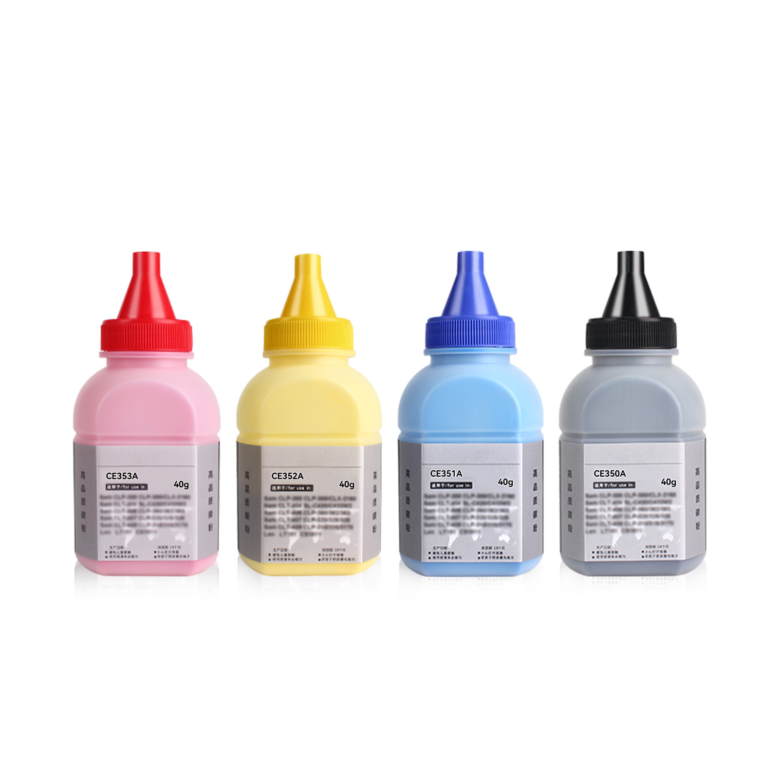 Polvere di toner compatibile C - Laser Toner Powder recensione e prezzo