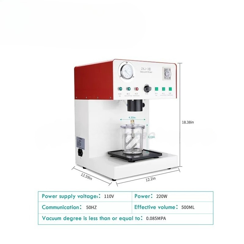 Miscelatore Sottovuoto per Tec - Commercial Printing Process recensione e prezzo