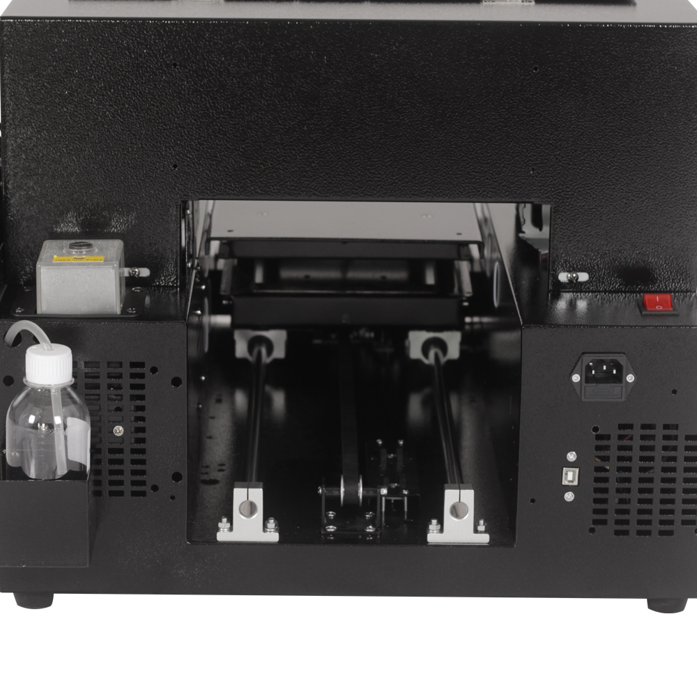 Mini stampante a getto d'inchi - Commercial Printing Process recensione e prezzo