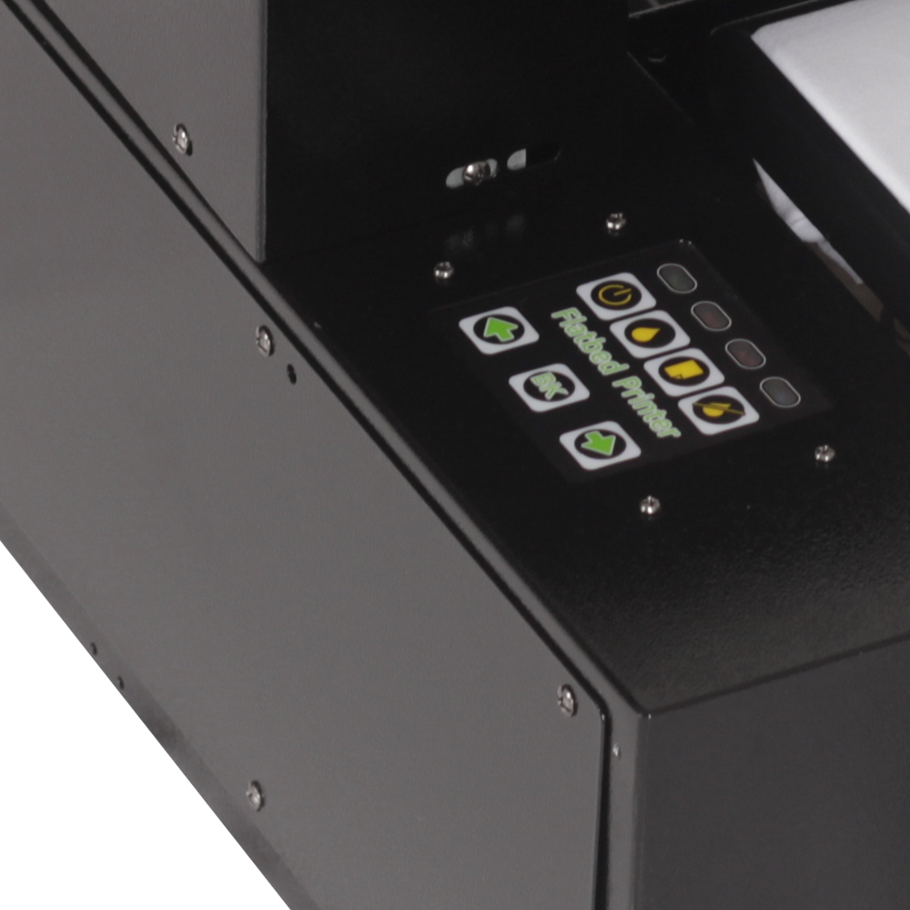 Mini stampante a getto d'inchi - Commercial Printing Process recensione e prezzo